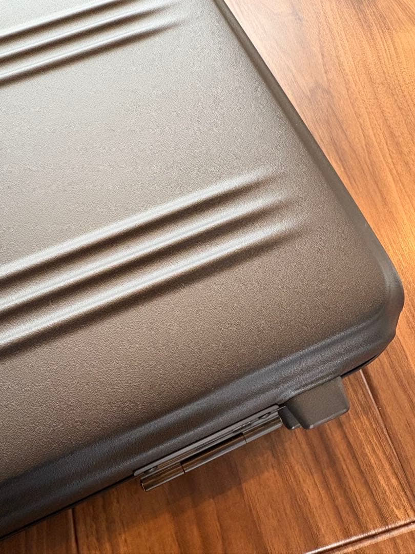 ゼロハリバートン　アタッシュケース　ブリーフケース　ブラック