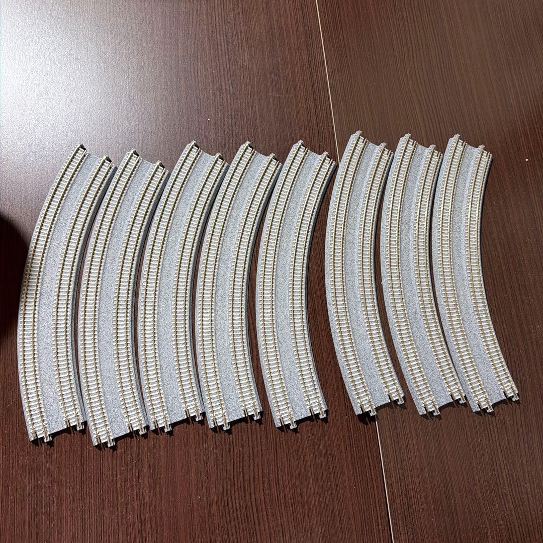 KATO V11 V16 複線線路セット パワーパックスタンダードSX 電源つき