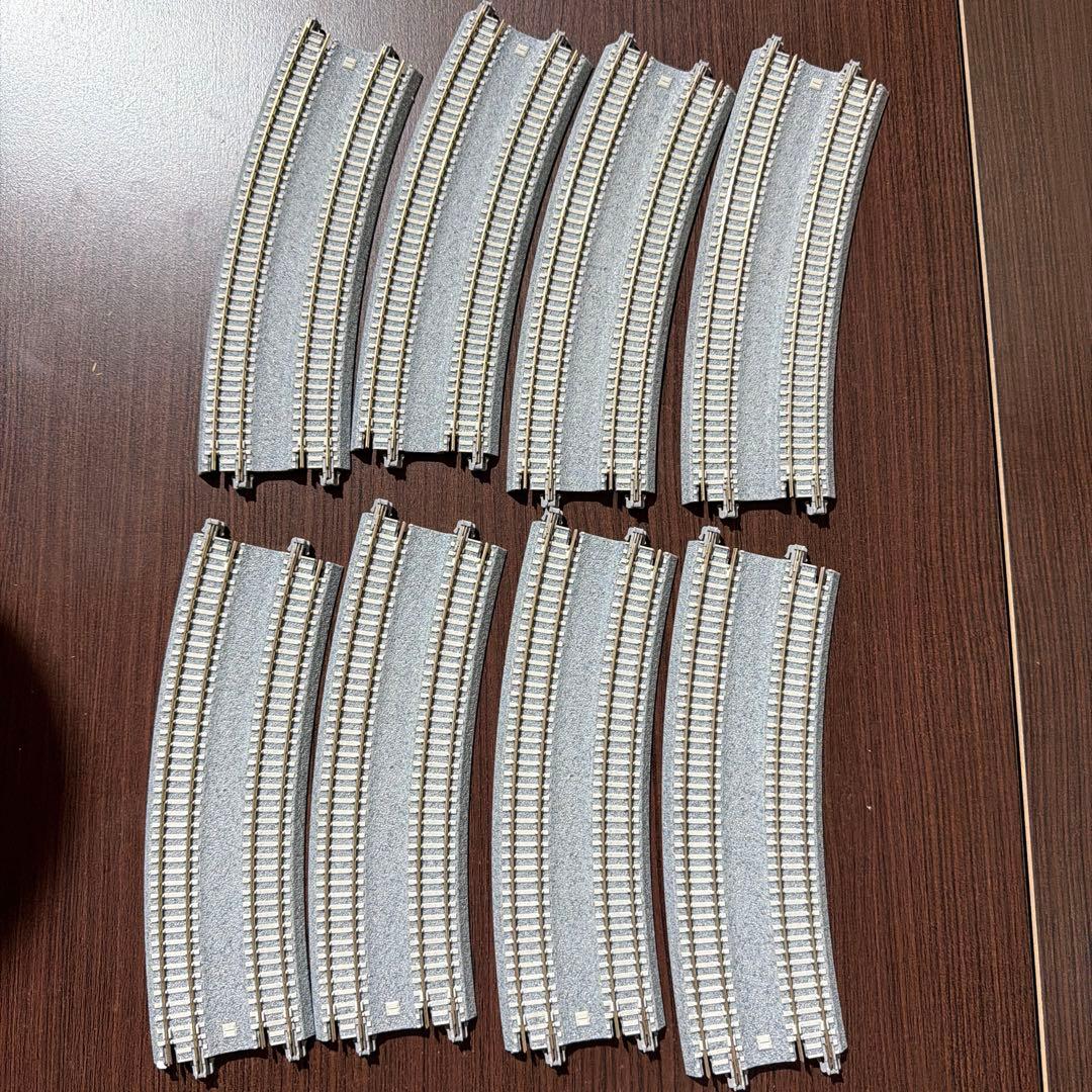 KATO V11 V16 複線線路セット パワーパックスタンダードSX 電源つき