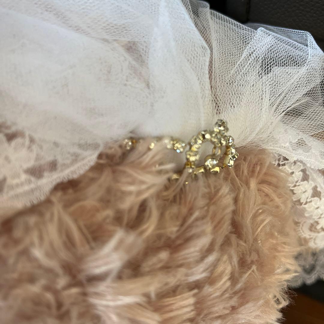 ウエディングコスチューム ダッフィー シェリーメイ Ｍサイズ