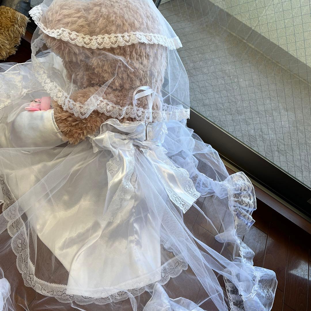 ウエディングコスチューム ダッフィー シェリーメイ Ｍサイズ