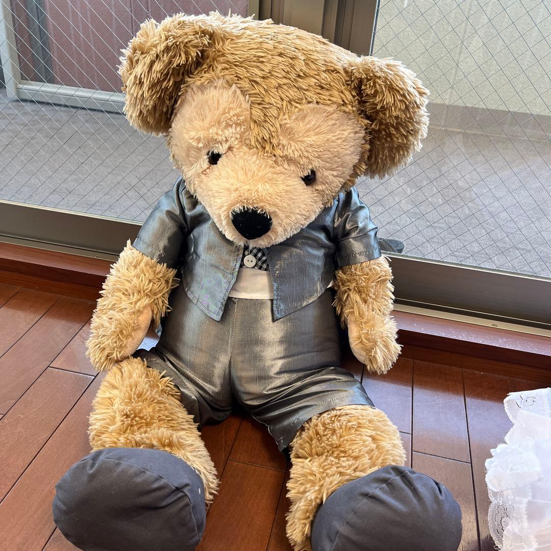 ウエディングコスチューム ダッフィー シェリーメイ Ｍサイズ