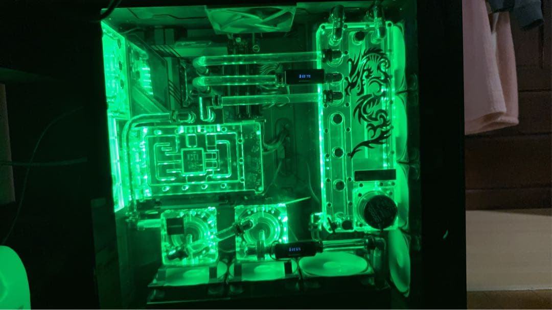 動作品CORSAIR AX1200ｉ 電源ユニット1200W付属品ありおまげあり