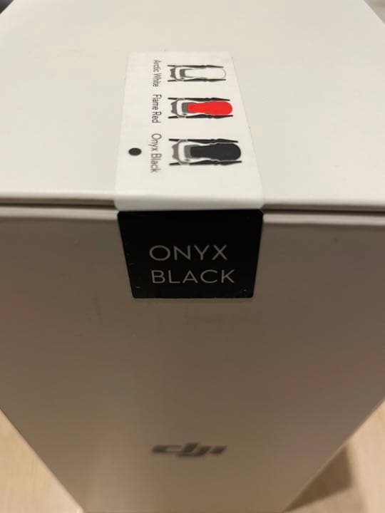 MARVIC AIR (JP) ONYX BLACK 未開封