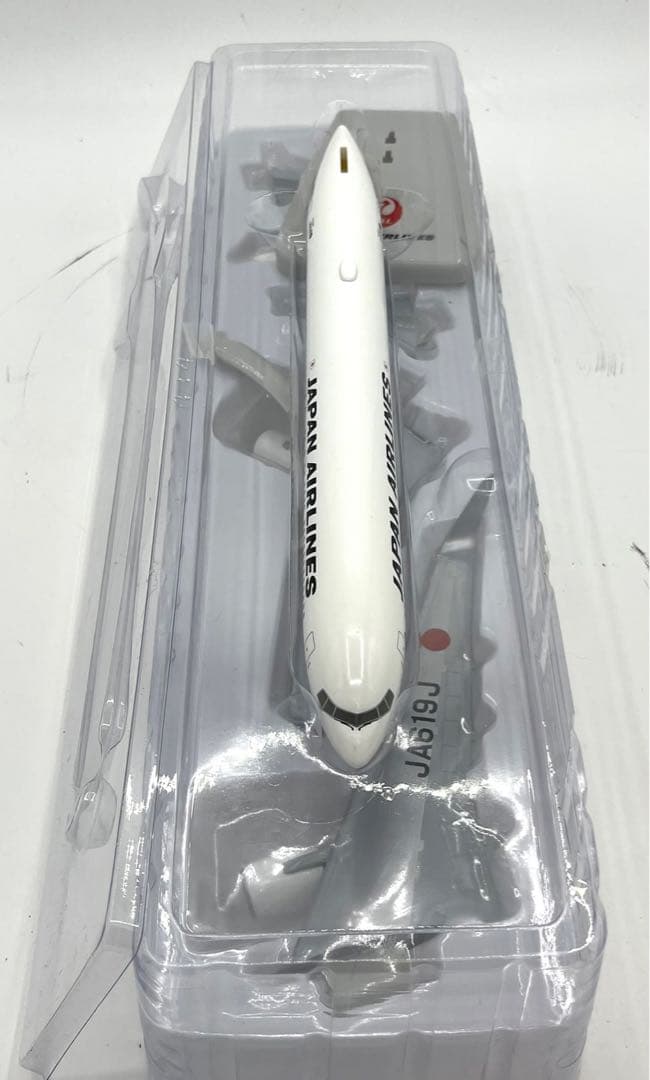JAPAN AIRLINES 1/200 B767-300ER ホーガン製