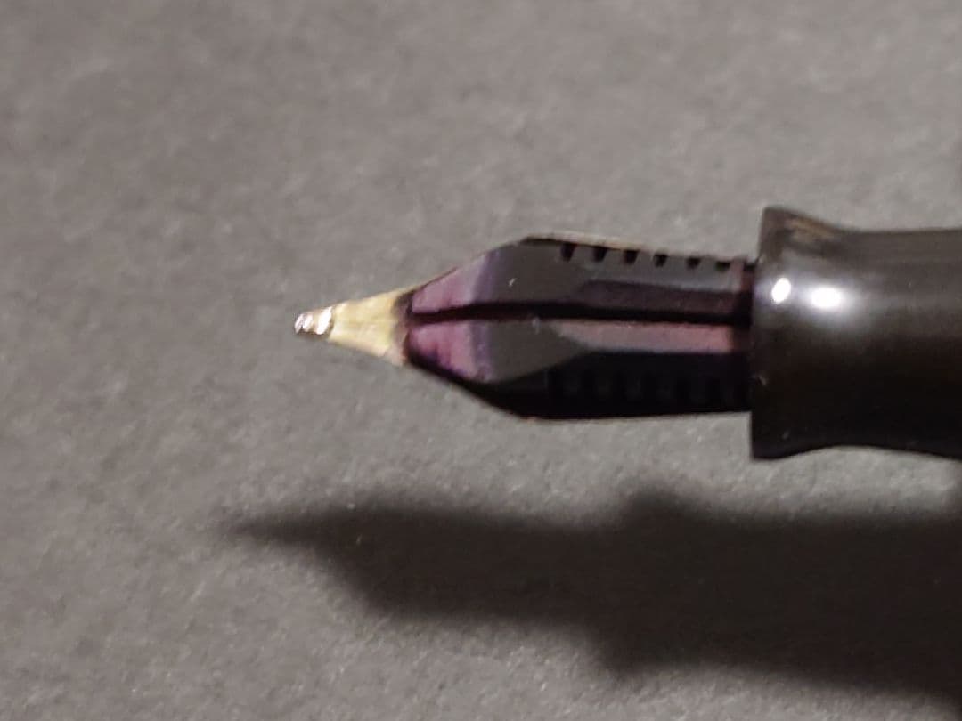 【ヴィンテージ万年筆】ウォーターマン 502 万年筆 NW2 14CT