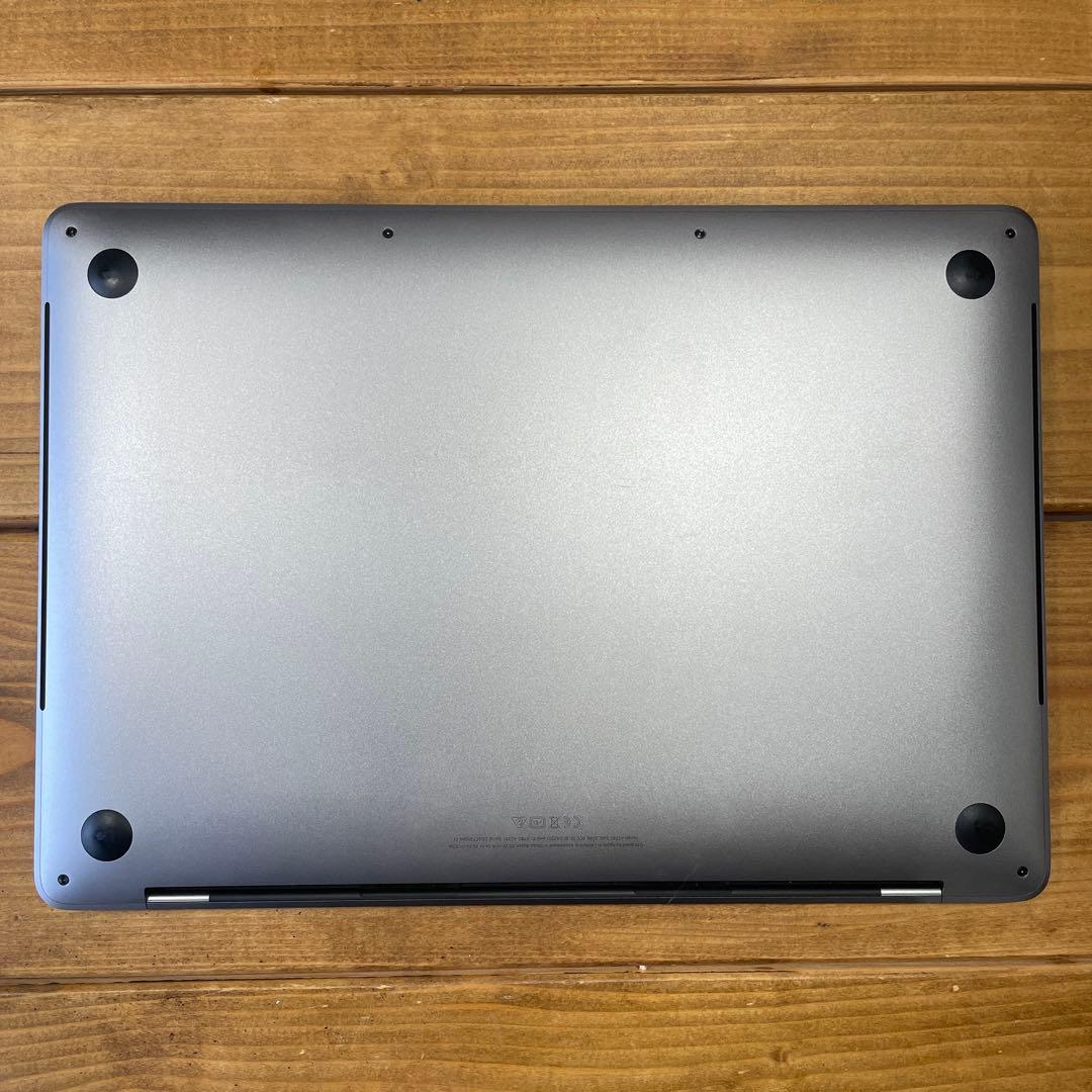 MacBook本体 MacBook Pro 13inch i5 16G 1TB
