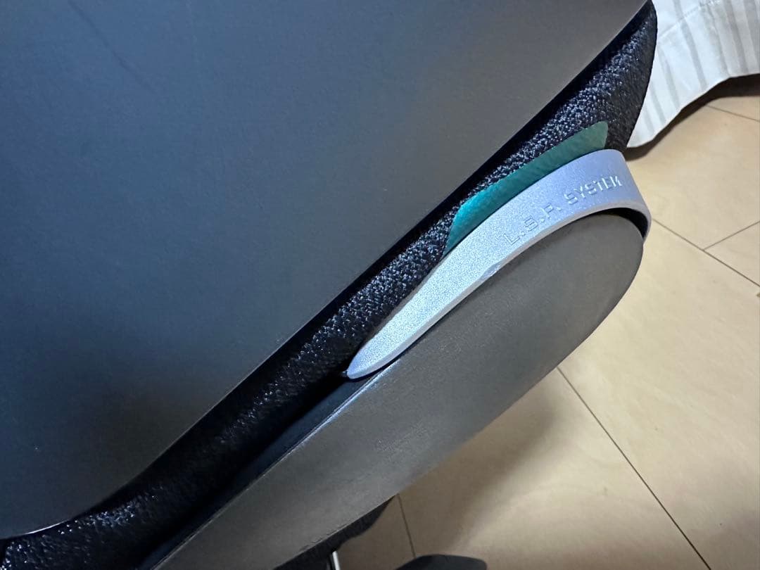 cybex チャイルドシート ブラック【最終値下げ！12/2まで】