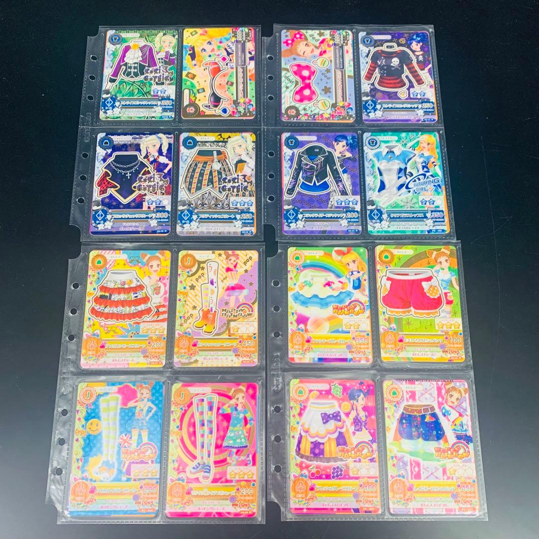 アイカツ　40 まとめ売り　約280枚