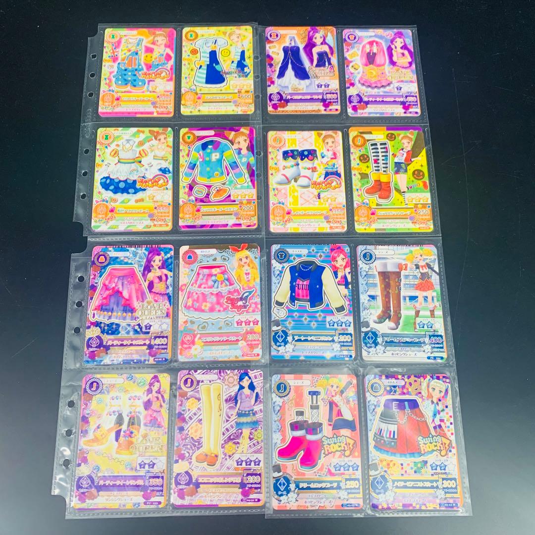 アイカツ　40 まとめ売り　約280枚