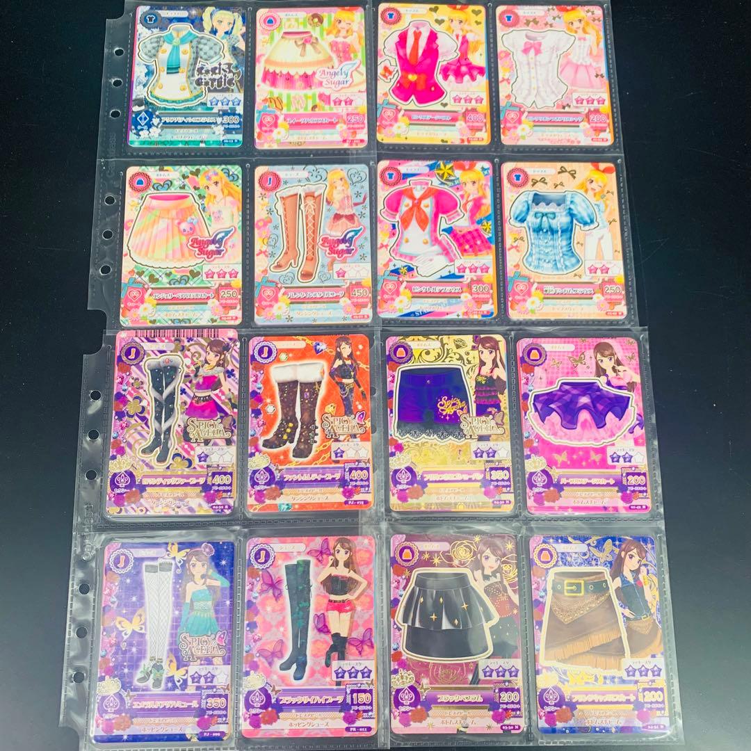 アイカツ　40 まとめ売り　約280枚