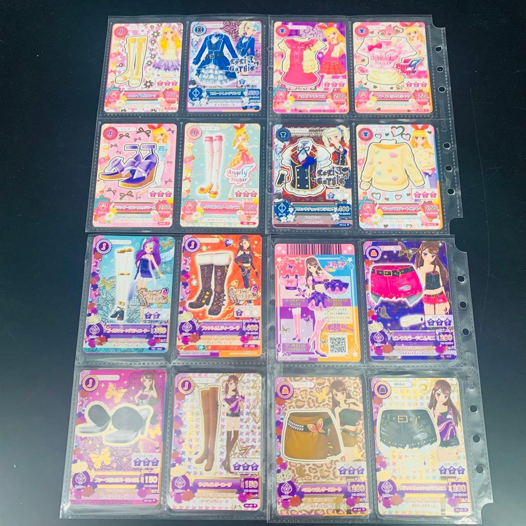 アイカツ　40 まとめ売り　約280枚