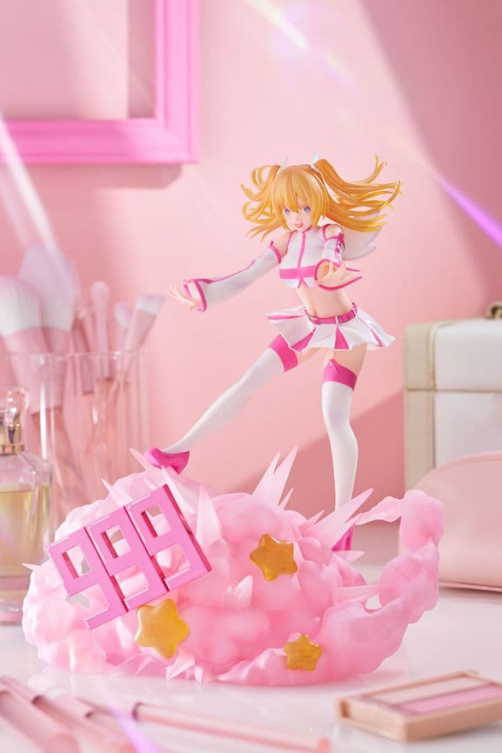 DRESSTA 2.5次元の誘惑 リリエル・ノキエル 2体セット　新品未開封