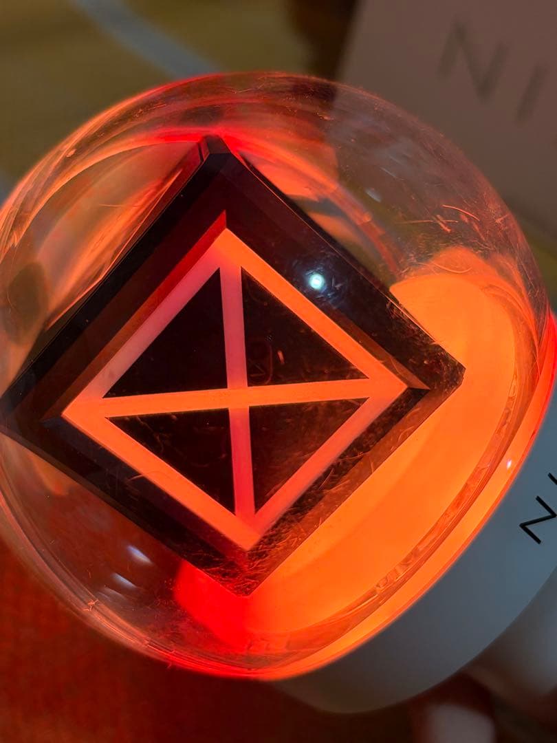 【匿名配送】NiziU 公式 ペンライト 2本セット