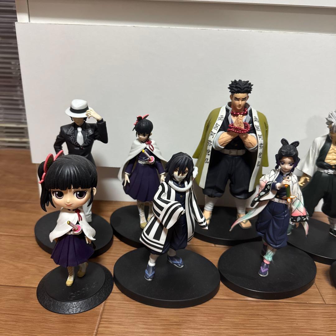 鬼滅の刃 フィギュア 20体セット