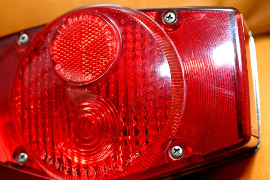 t*c様 当時物CB250Tテール CB250T CB360T CB400F C