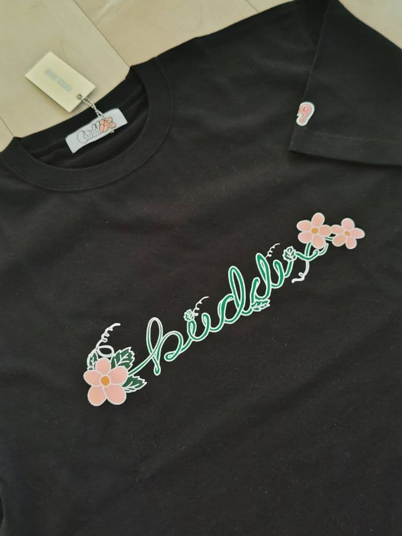 buddix Ivy Tシャツ ＋キャップ セット 黒