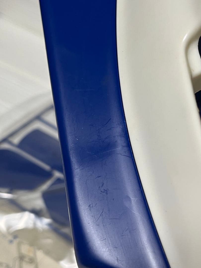 ★タミヤ1/10 タイレル P34 シックスホイラースペアボディセット⭐︎