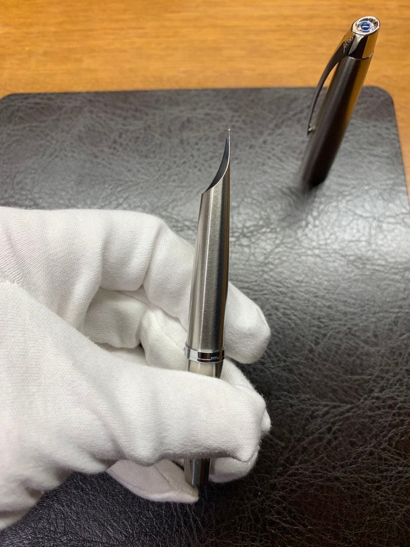 PILOTパイロット90周年限定 一体尖