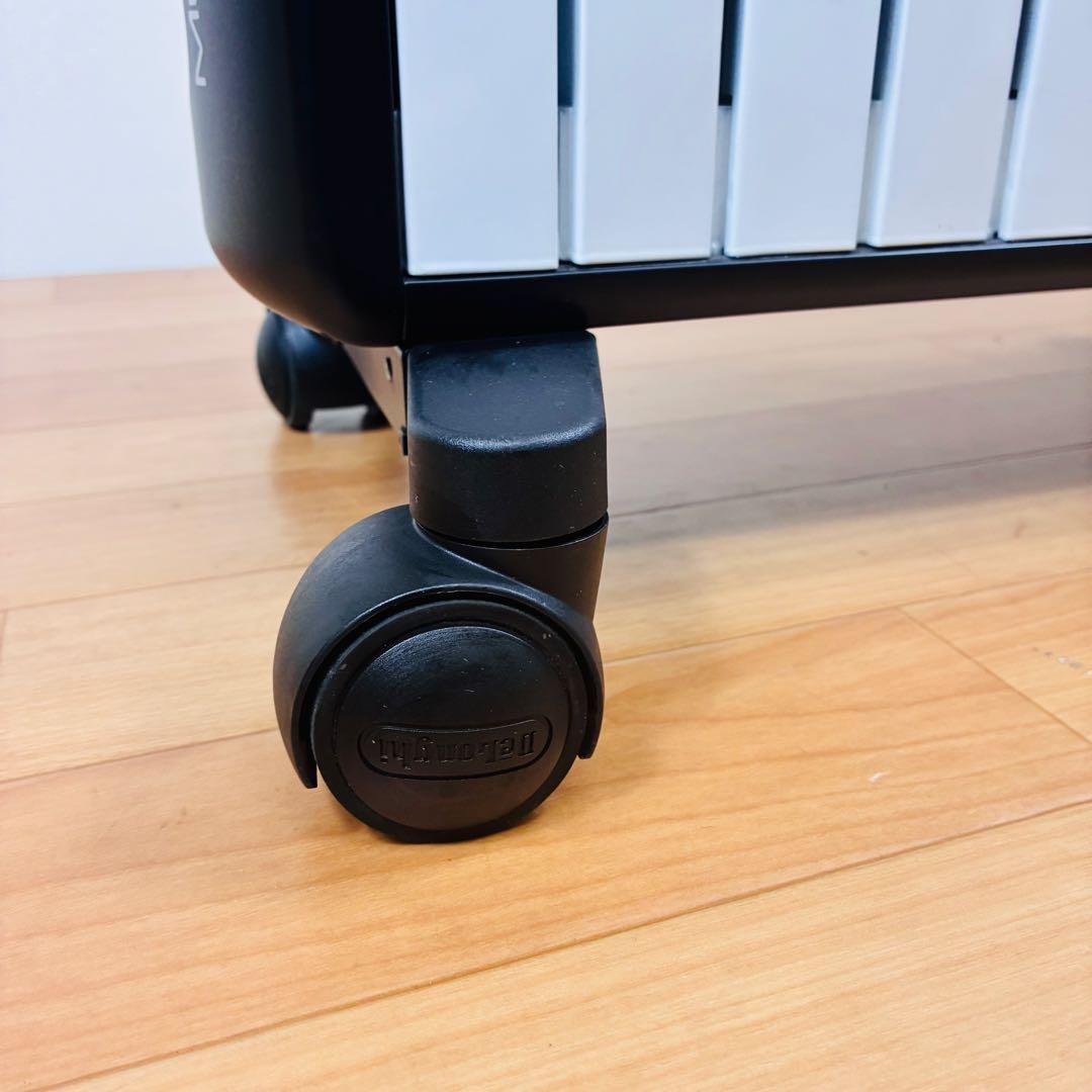 【動作品】デロンギ mdhu15-bk マルチダイナミックヒーター 説明書付き