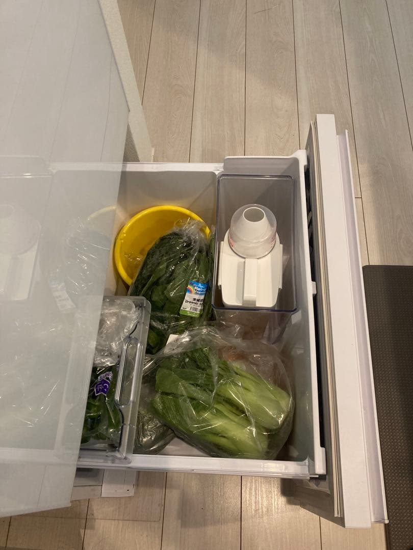 21年購入美品 シャープ 350L SJGW35F