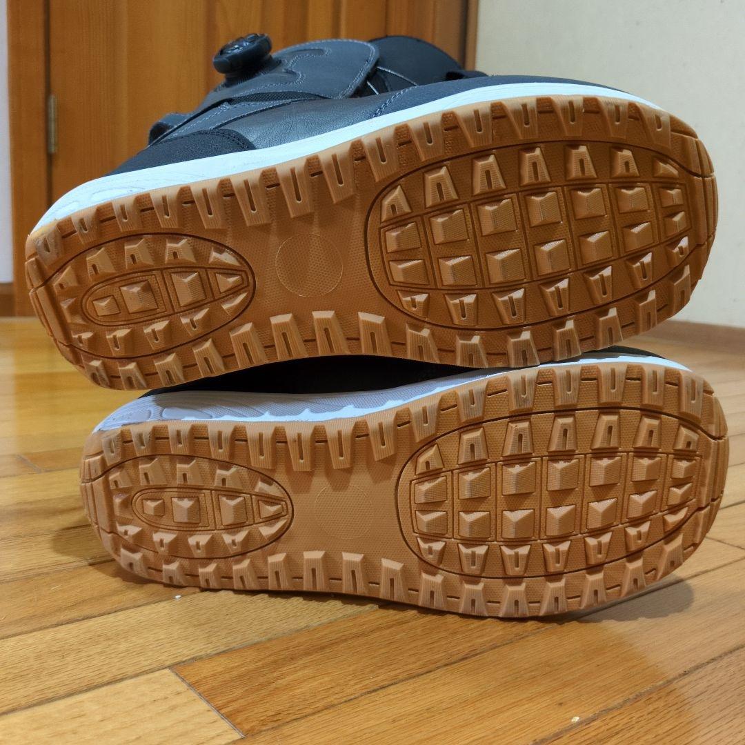 ダブルBOA　スノーボードブーツ