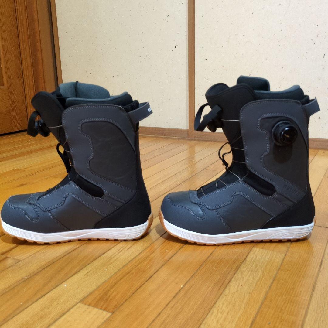 ダブルBOA　スノーボードブーツ