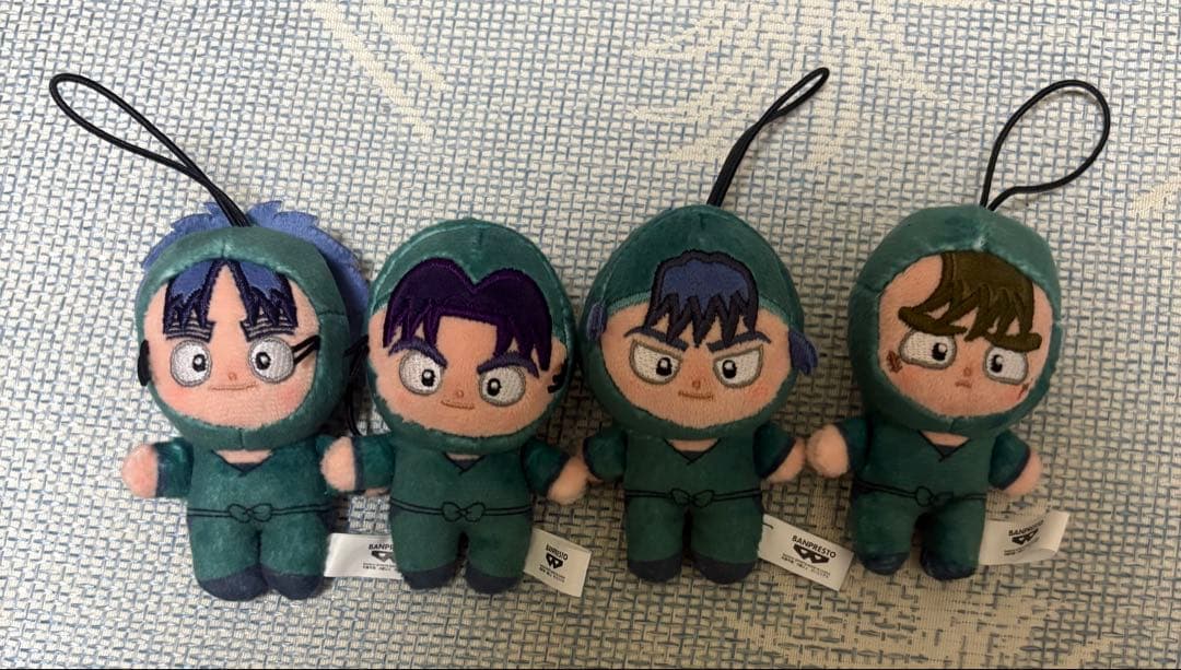 ほわぬい 4点セット