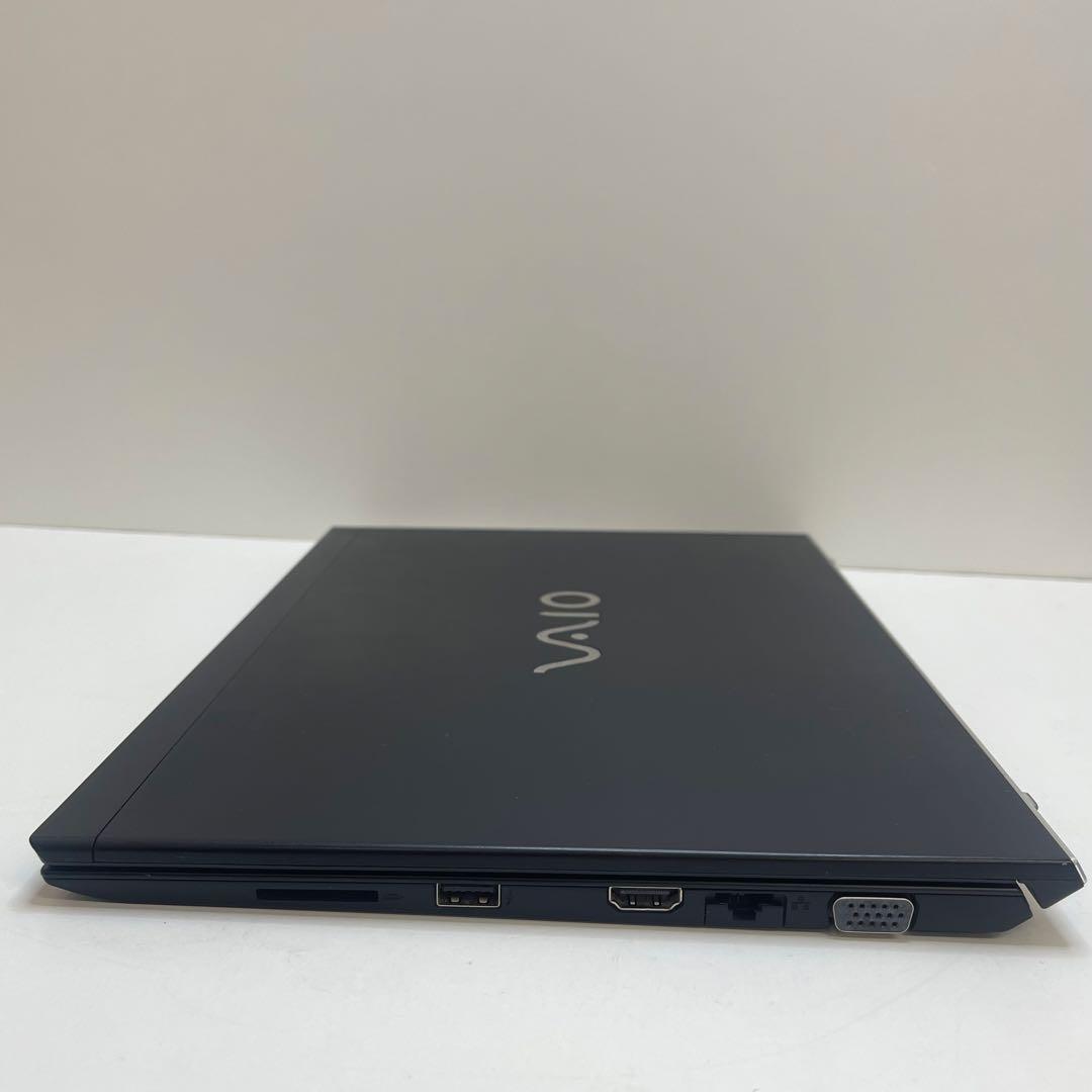 Windowsノート本体 #878 VAIO VJPG11C11N i7 8550U 8GB Office
