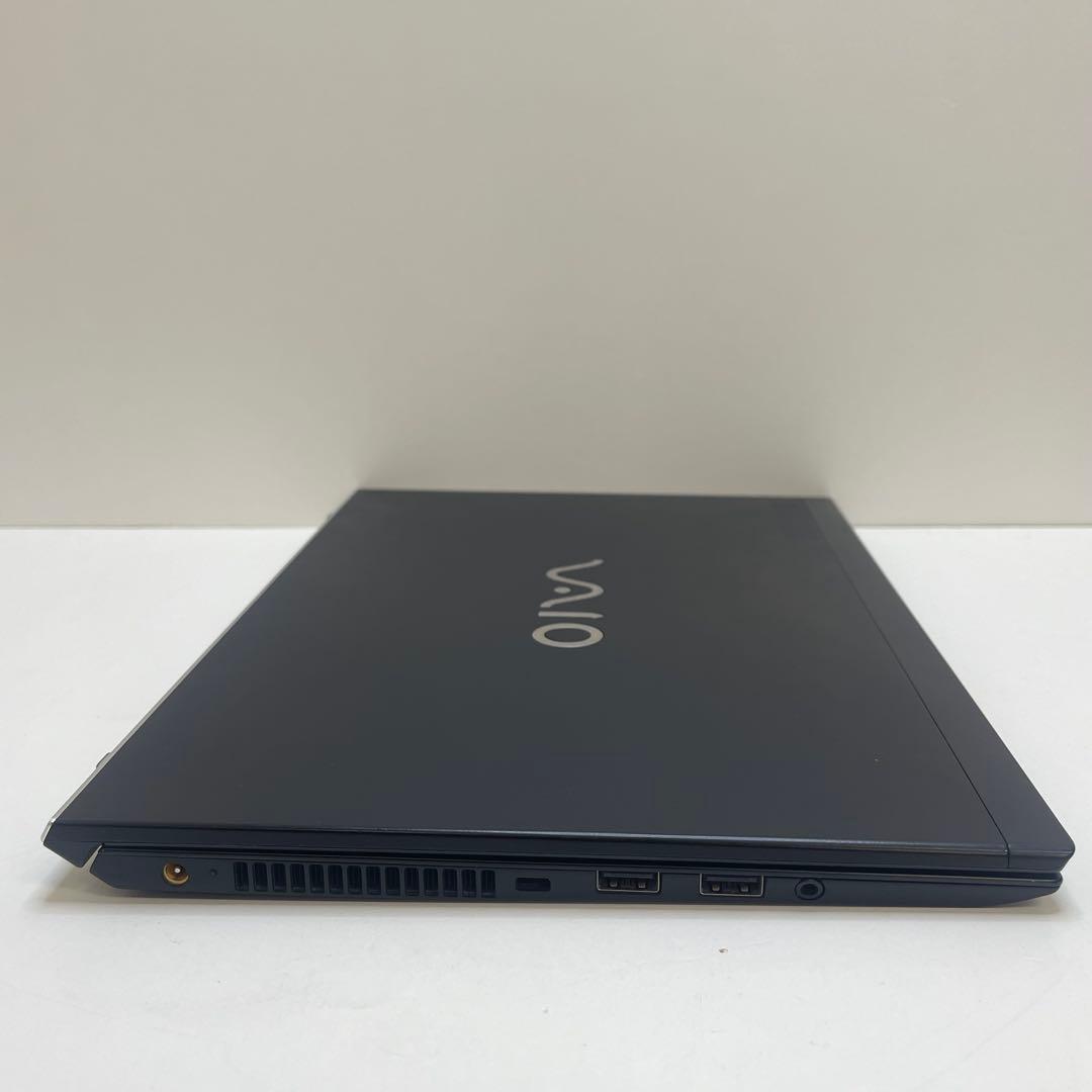 Windowsノート本体 #878 VAIO VJPG11C11N i7 8550U 8GB Office
