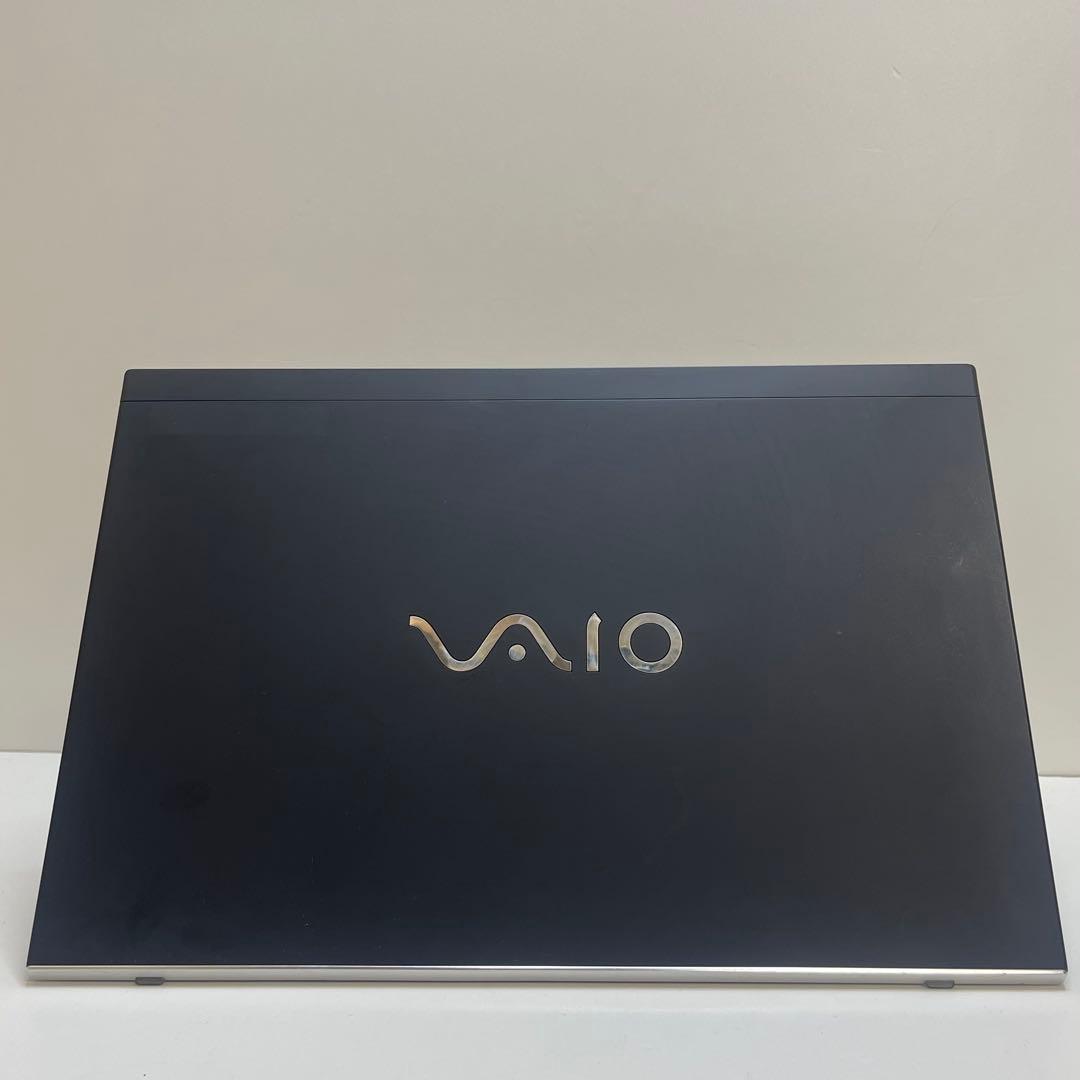 Windowsノート本体 #878 VAIO VJPG11C11N i7 8550U 8GB Office
