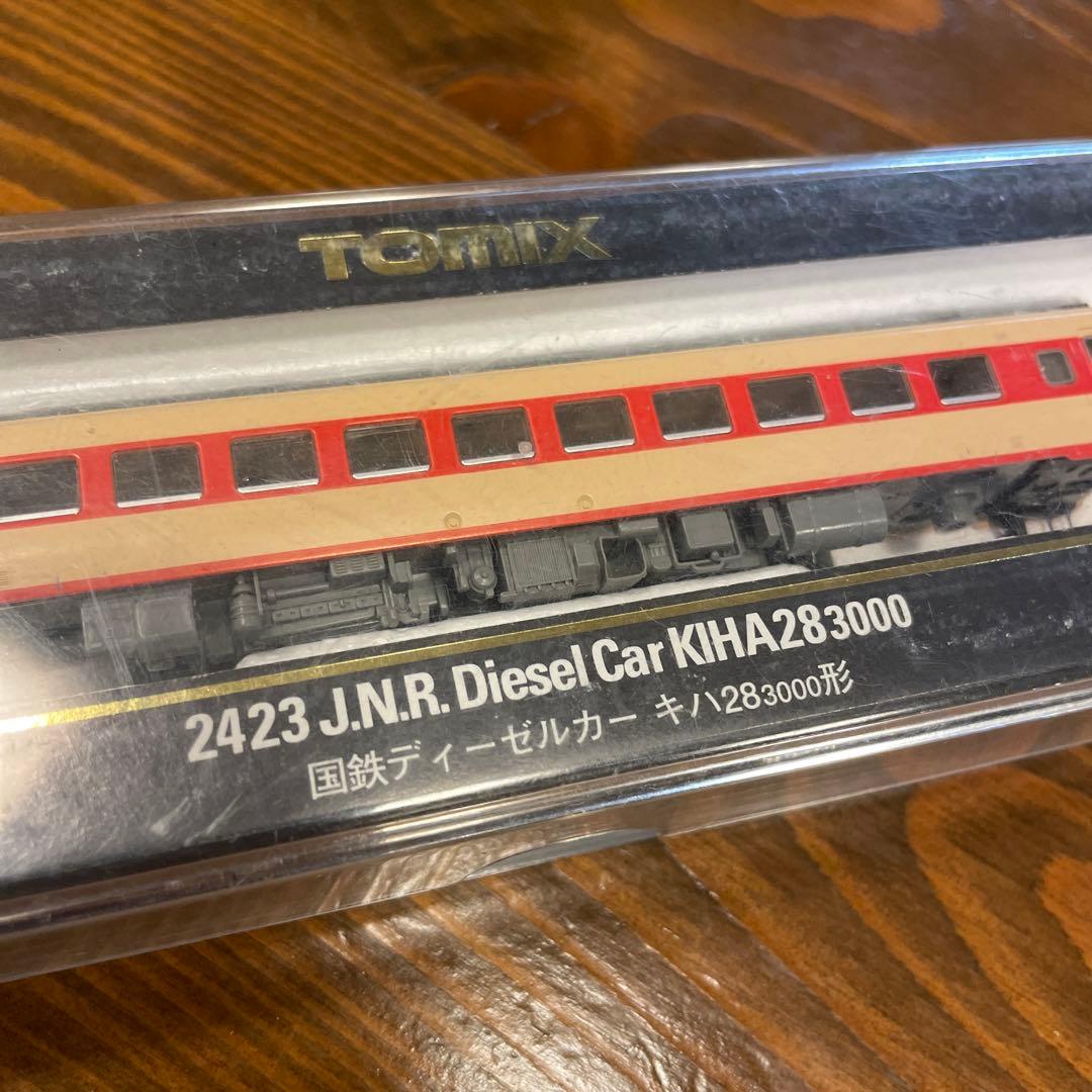 TOMIX 2423 国鉄ディーゼルカー キハ28 3000形