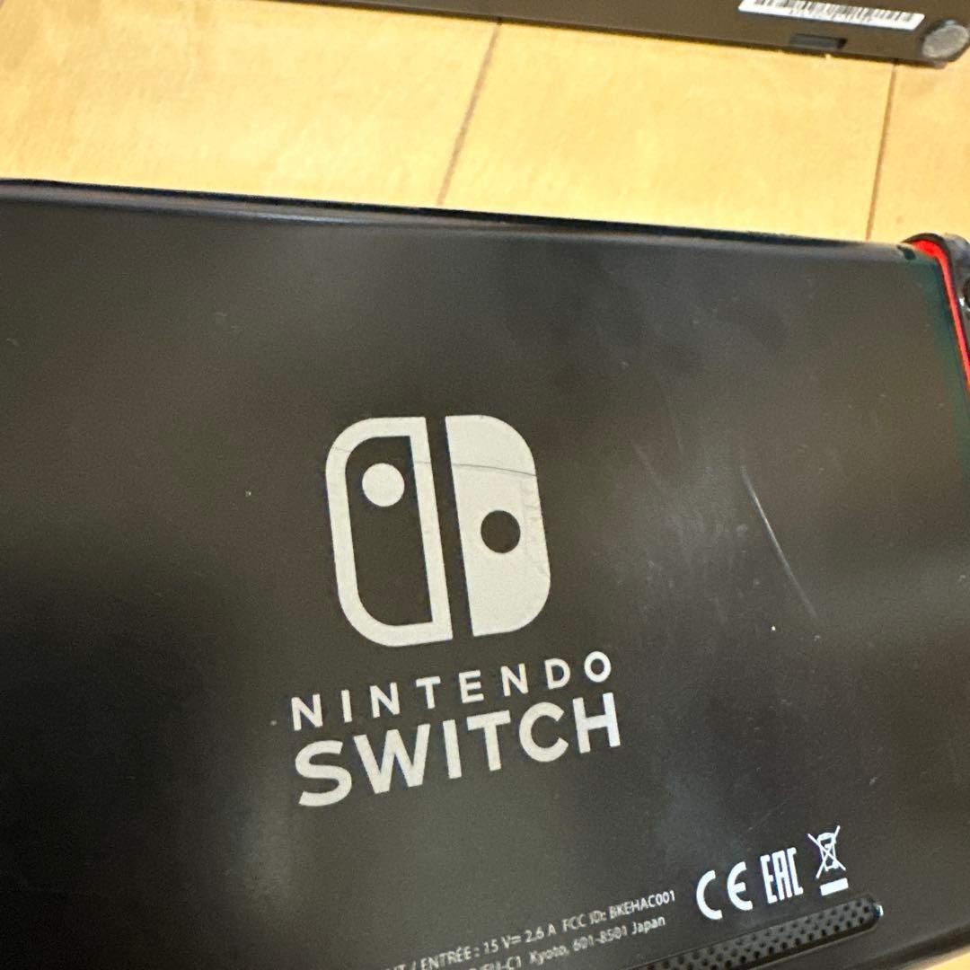 Nintendo Switch マリオオデッセイモデル