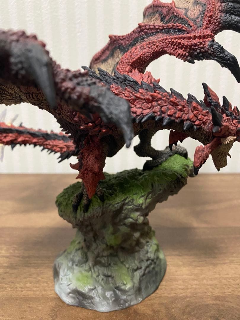 モンハン クリエイターズモデル リオレウス復刻版