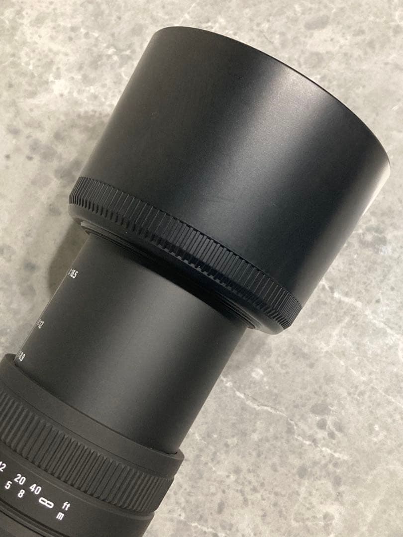 ⭐️極美品⭐️シグマ SIGMA DG 70-300mm f4-5.6 Nikon用