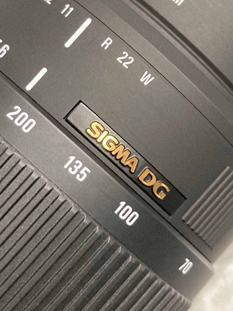 ⭐️極美品⭐️シグマ SIGMA DG 70-300mm f4-5.6 Nikon用