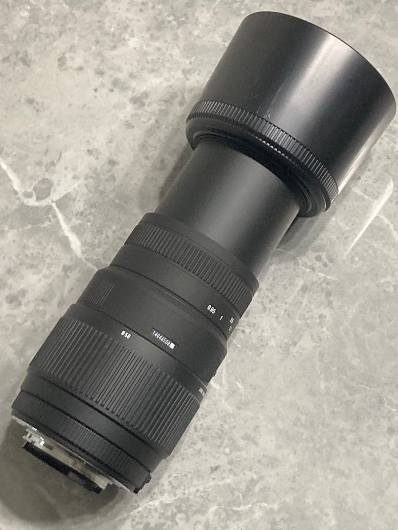 ⭐️極美品⭐️シグマ SIGMA DG 70-300mm f4-5.6 Nikon用
