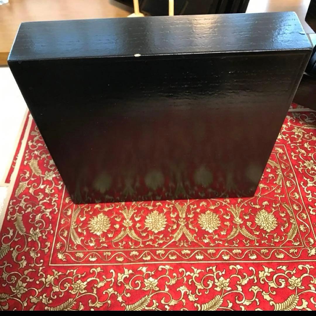 天然木　松花堂弁当箱　正月　重箱　会席料理