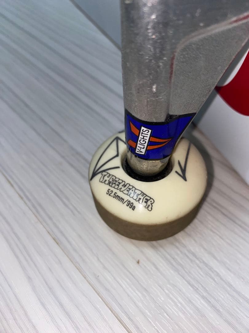 Evisen スケートボード コンプリート