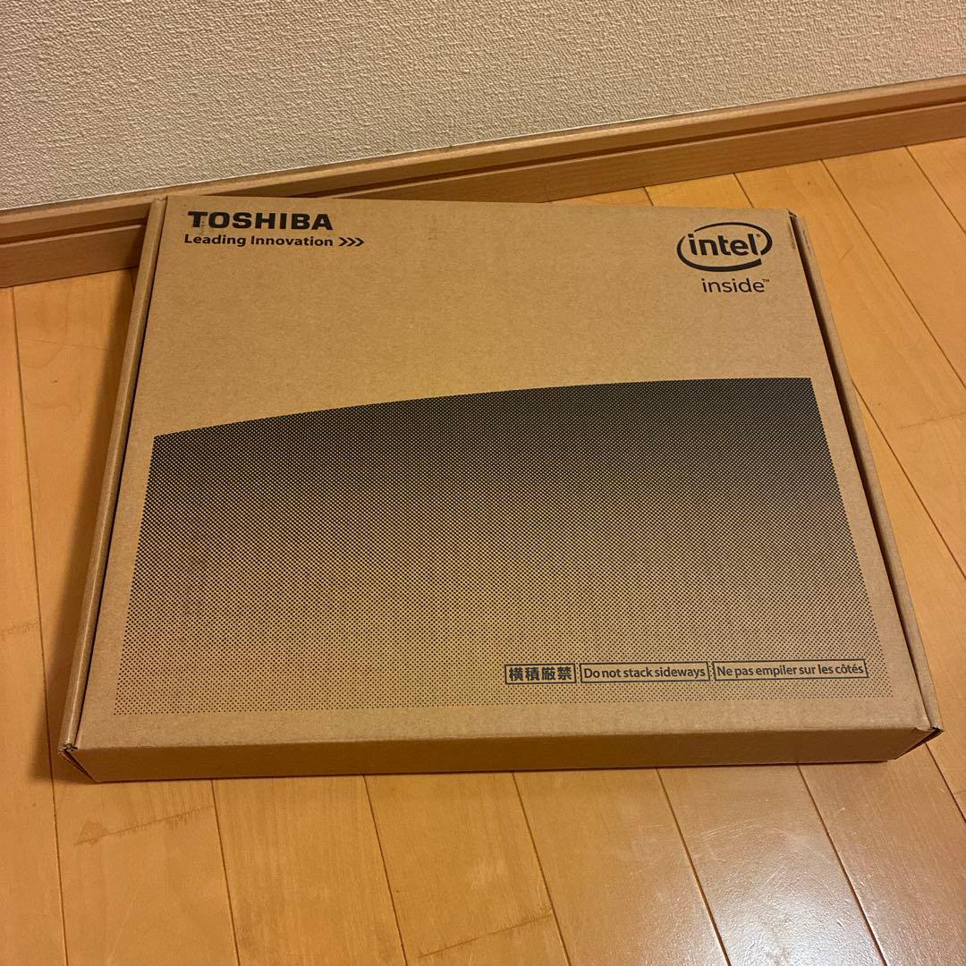 東芝　dynabook ノートPC Office付き