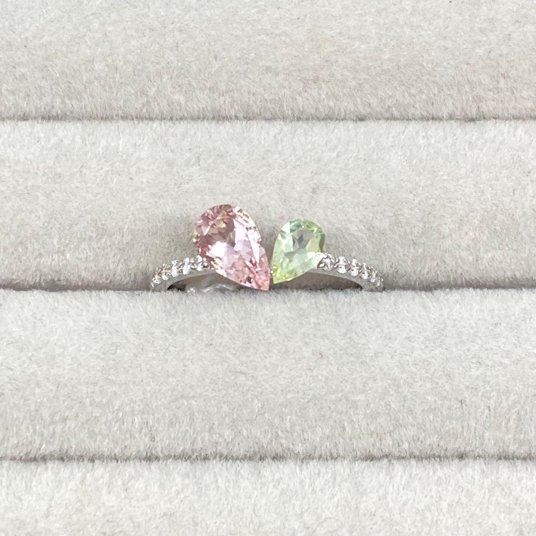 天然石　モルガナイト