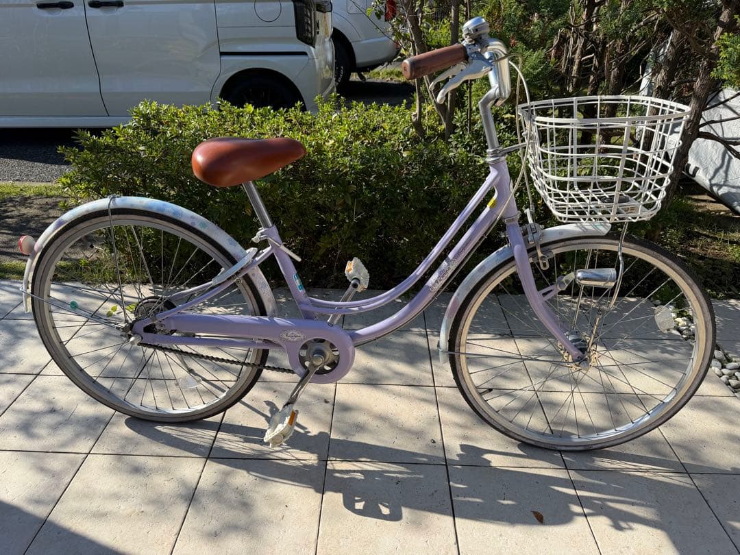 子供用自転車 ブリヂストン　自転車　24インチ