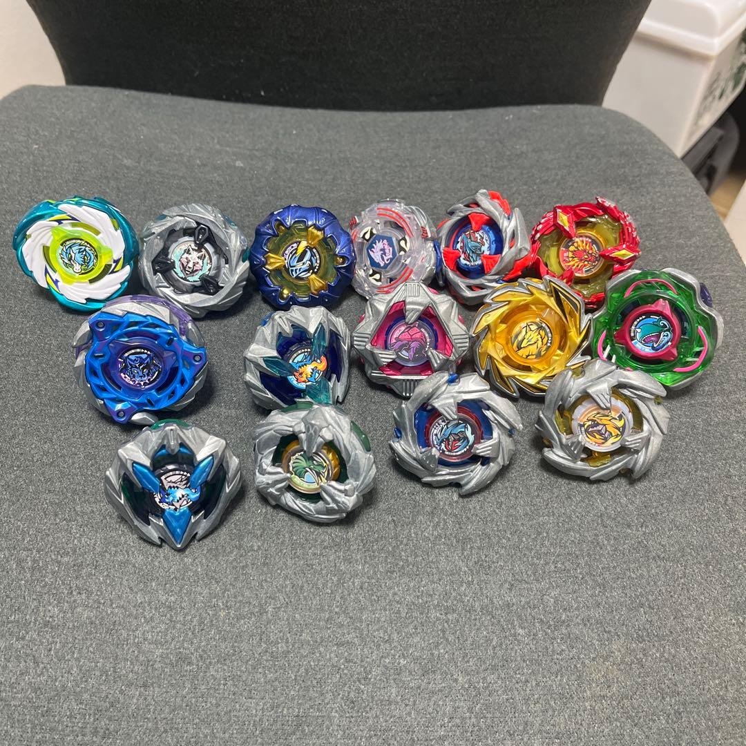 ベイブレードx まとめ品