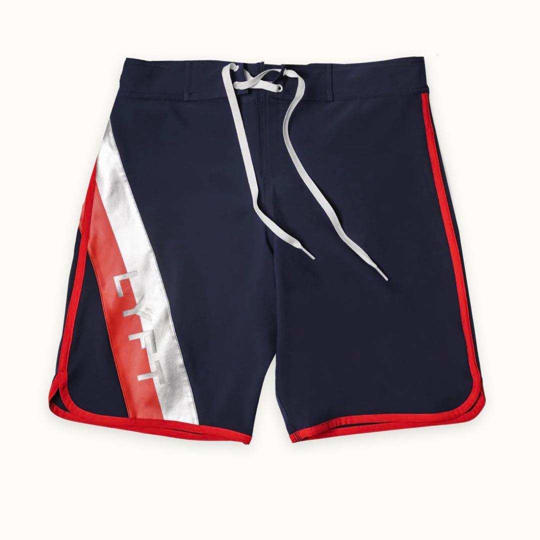 ⭐︎【公式完売品　新品未使用タグ付き】⭐︎ LYFTリフト　サーフパンツ