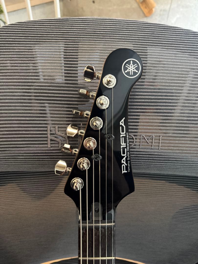PAC611HFM TBL YAMAHA ヤマハ パシフィカ
