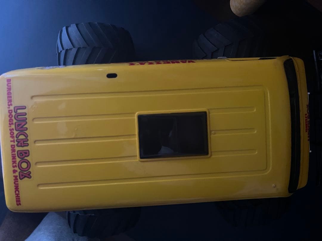 B*E様 タミヤ　ランチボックス　⭐︎フルベアリング　オイルダンパー装着済み