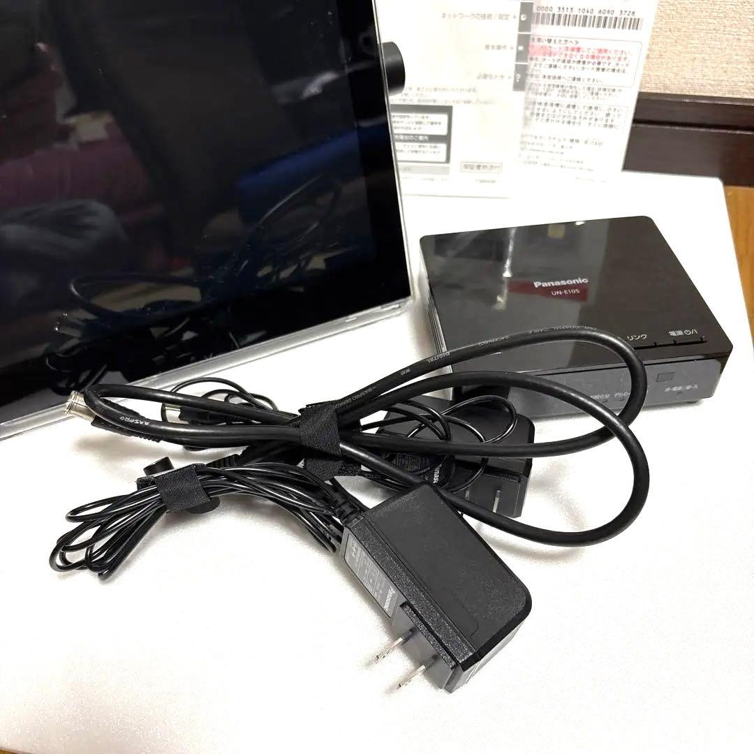 Panasonic UN-15N10 15インチ液晶テレビ