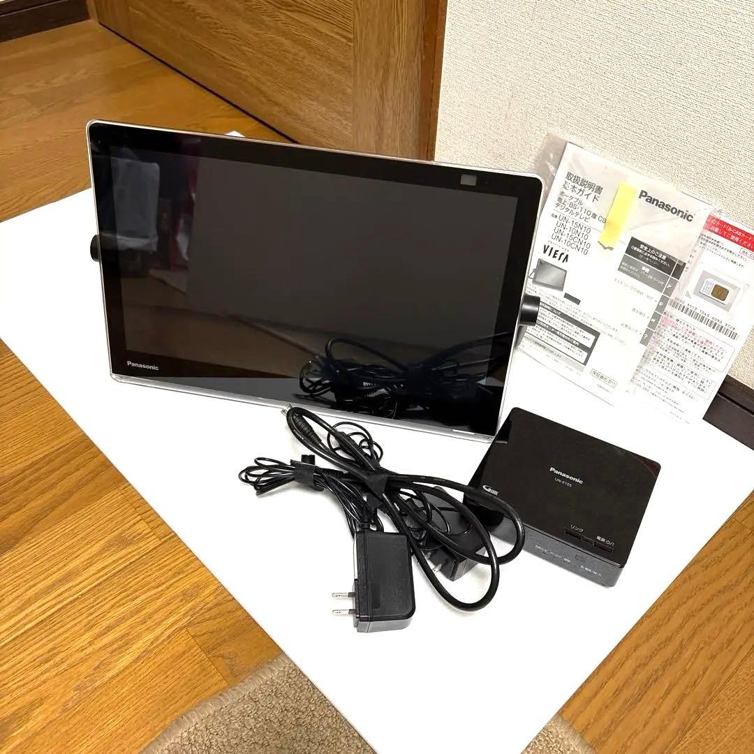 Panasonic UN-15N10 15インチ液晶テレビ