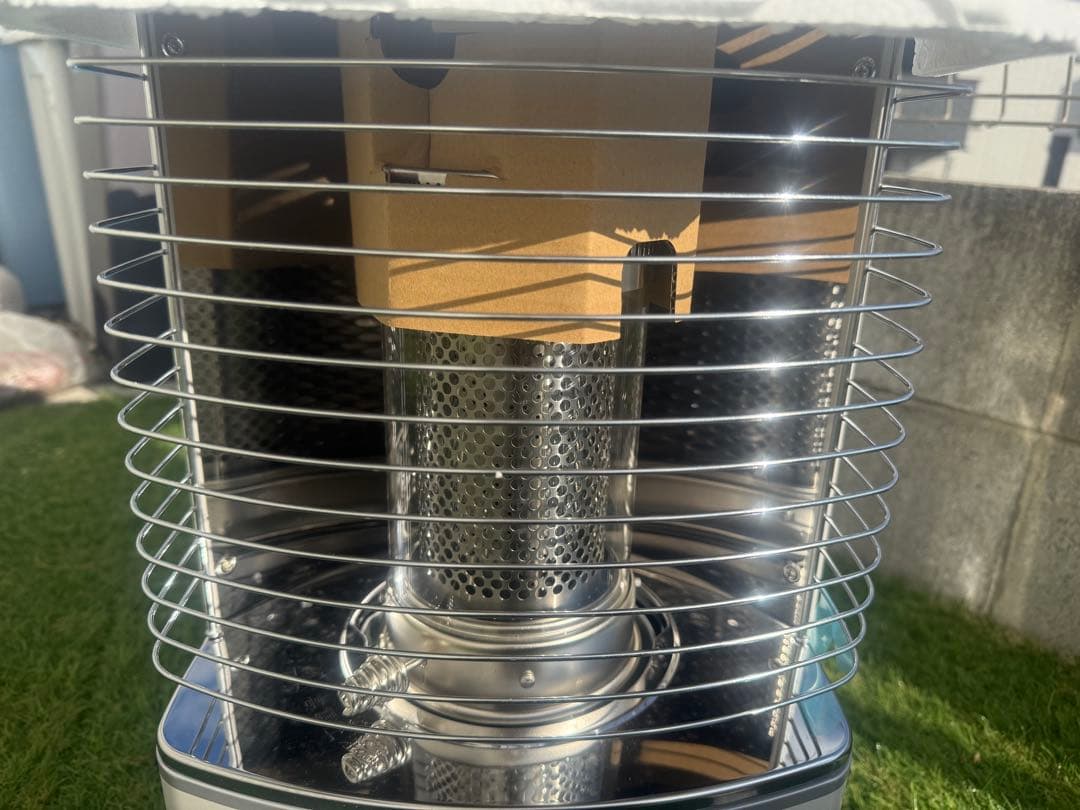 トヨトミ石油ストーブRS-H29M（W）