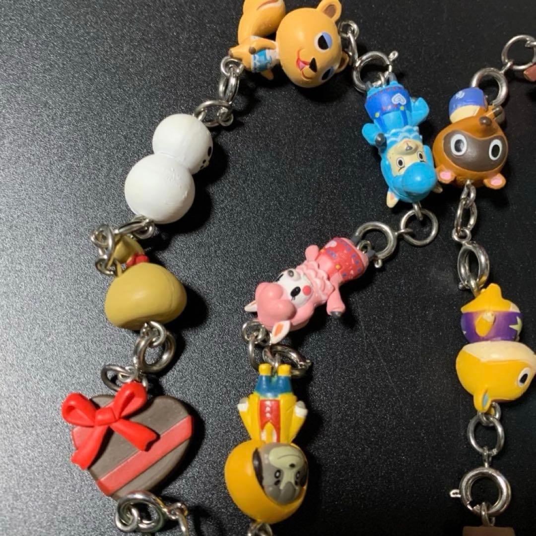 とびだせどうぶつの森マスコットコレクション1.2 セミコンプ 19種類